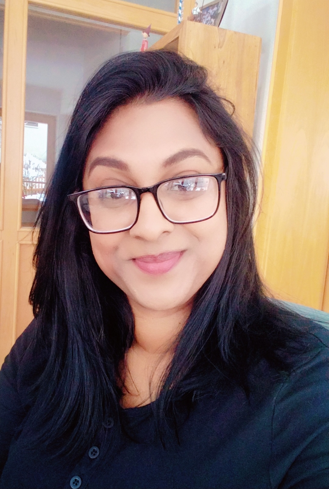 Ashnee Naicker
